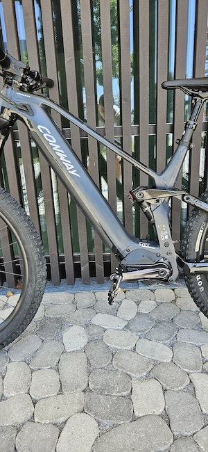 Conway eWME 6.9 E-MTB   E-Bike Fully Bild 2