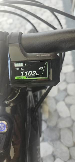 Conway eWME 6.9 E-MTB   E-Bike Fully Bild 4