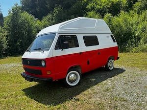 VW T3 Camper Bild 3
