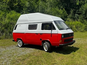 VW T3 Camper Bild 2