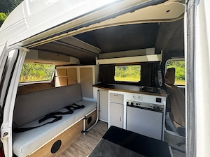 VW T3 Camper Bild 4