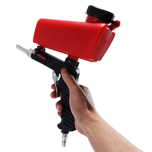 Artikel: Portable handheld pneumatic sandblasting gun Hochwertiger Artikel aus unserem Online-Shop Bild 2