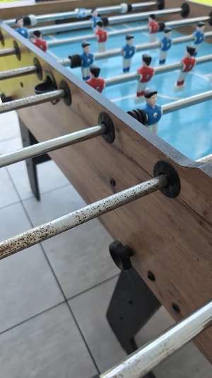 Tischfußball  Bild 2