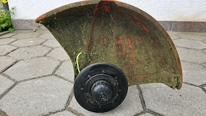 STIHL FE 55 Elektro-Rasentrimmer 600 W Bild 3
