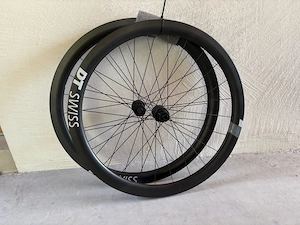DT Swiss ERC 45 Carbon Laufradsatz Bild 4