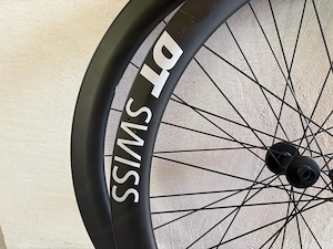 DT Swiss ERC 45 Carbon Laufradsatz Bild 2