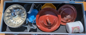Kinder Küche mit sehr viel Obst & Gemüse von Goki Bild 3