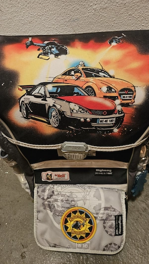 Schultasche McNeill Bild 4