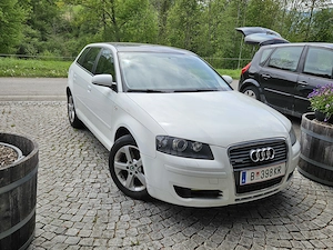 AUDI A3 Quattro 2,0 TDI Bild 2