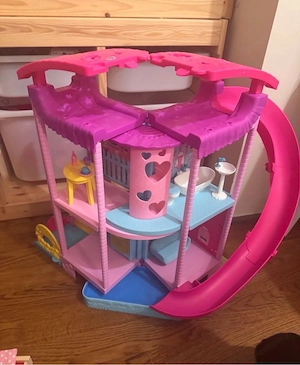 Barbie Haus