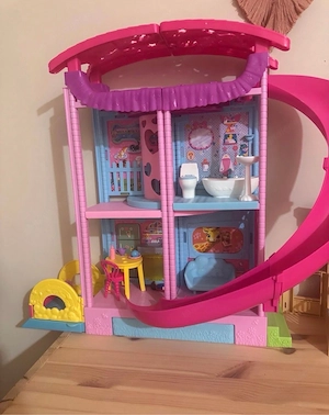 Barbie Haus Bild 2