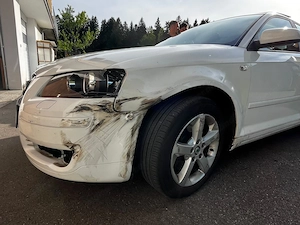AUDI A3 Quattro 2,0 TDI Bild 5
