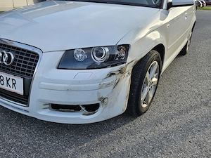 AUDI A3 Quattro 2,0 TDI Bild 4
