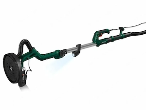 PARKSIDE  Wand- und Deckenschleifer  PWDS 920 b2 , 710 Watt, mit Aluminium-Teleskopstiel Bild 3