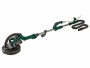 PARKSIDE  Wand- und Deckenschleifer  PWDS 920 b2 , 710 Watt, mit Aluminium-Teleskopstiel
