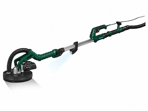 PARKSIDE  Wand- und Deckenschleifer  PWDS 920 b2 , 710 Watt, mit Aluminium-Teleskopstiel Bild 8