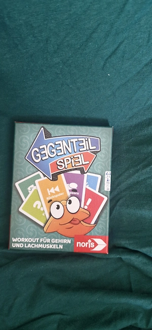 Gesellschaftsspiel  Bild 5