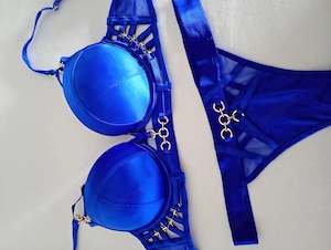 Super schönes Dessous Set Gr S