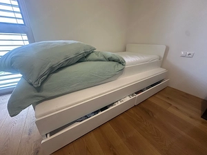 Ikea Bett Släkt 90x200cm