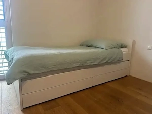 Ikea Bett Släkt 90x200cm Bild 3