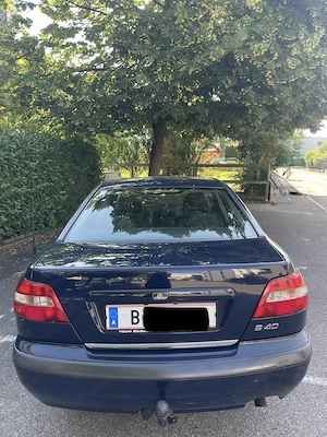 Volvo S40 Comfort 1,9  Bild 4