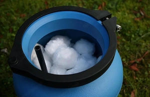 Poolpumpe 100W 4000l pro Stunde