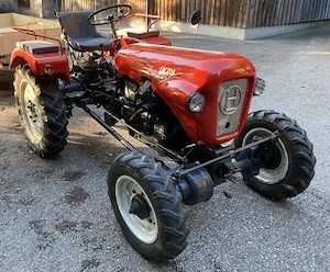 Lindner LW20 Allrad