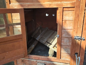 Geflügelstall Bild 2