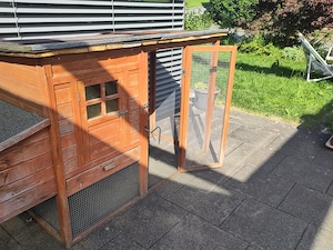 Geflügelstall Bild 4