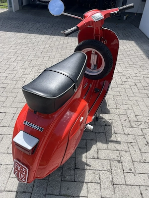 Vespa 50 Special, 1974