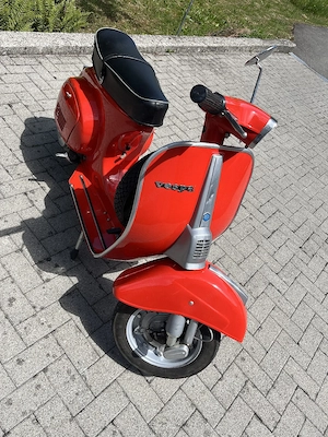 Vespa 50 Special, 1974 Bild 2