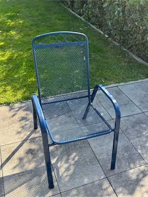 Gartenstühle Bild 2