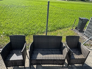 Outdoor Lounge