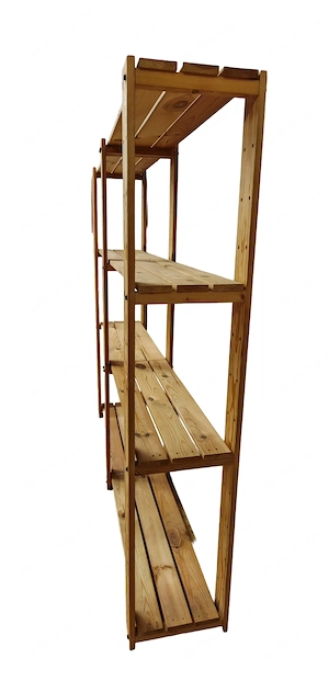 Doppelregal Ikea Hejne Kiefer H 174   B 179   T 35 cm Bild 3