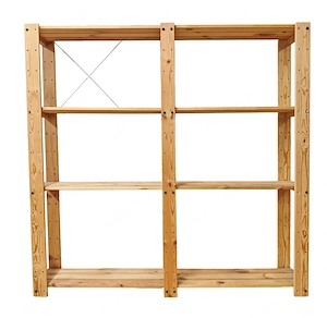 Doppelregal Ikea Hejne Kiefer H 174   B 179   T 35 cm