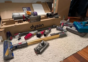Dyson V15  Bild 2