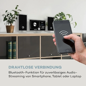 Stilvolles Design: Geeignet f r die Verwendung mit Acrylst ndern und zur Wandmontage Bild 3