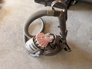 Dyson Staubsauger Bild 2