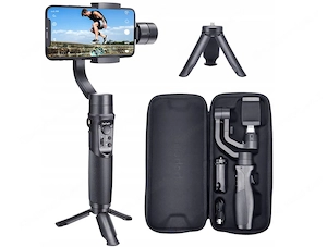 HOHEM iSteady Mobile Gimbal fuer Ihr Smartphone Handstabilisator