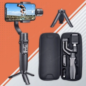 HOHEM iSteady Mobile Gimbal fuer Ihr Smartphone Handstabilisator Bild 5