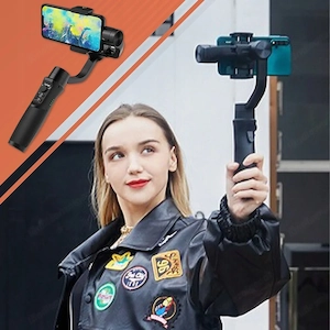HOHEM iSteady Mobile Gimbal fuer Ihr Smartphone Handstabilisator Bild 3