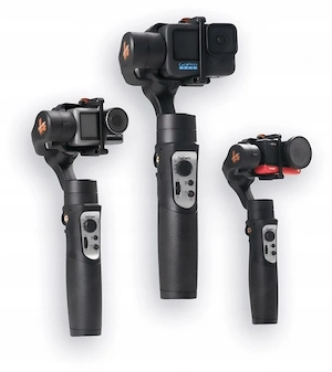 Universeller Gimbal f r Sportkameras HOHEM iSteady Pro4 Der neueste Gimbal, der unter anderem f r Bild 3