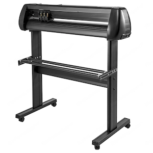 Mit einem maximalen Papiervorschub von 870 mm (34,3 Zoll), einer maximalen Schnittbreite von 780 mm  Bild 2