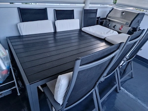 Balkon set Bild 2