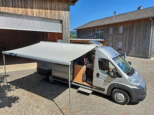 WOMO Pössl Roadcruiser Kastenwagen Bild 2