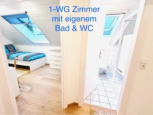 PROVISIONSFREIE, helle, neu renovierte 5,5 ZI-Whg mit Balkon, Garten, TG, Nähe LKH Feldkirch, grenzn Bild 3