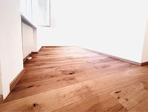 PROVISIONSFREIE, helle, neu renovierte 5,5 ZI-Whg mit Balkon, Garten, TG, Nähe LKH Feldkirch, grenzn Bild 6
