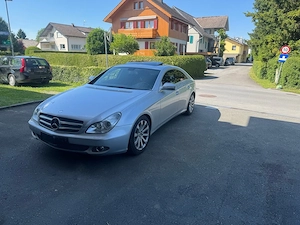 Mercedes-Benz CLS-Klasse 350 CGI Limousine Bild 2