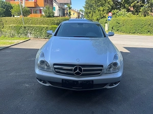 Mercedes-Benz CLS-Klasse 350 CGI Limousine Bild 3