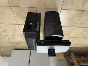 Bose Lifstyle 5.1 Heimkino System